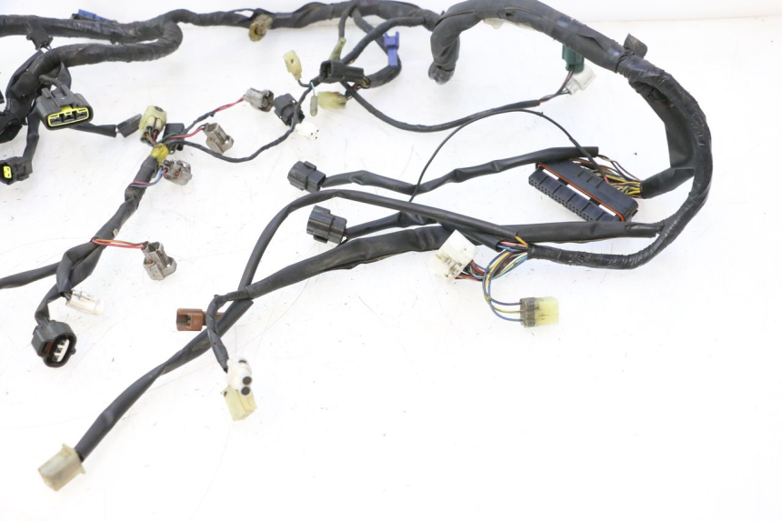 photo de CABLEADO YAMAHA FJR 1300 (2001 - 2005) - Inspección visual detallada