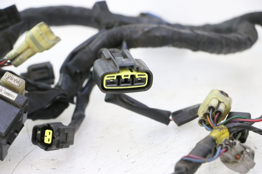 photo de CABLEADO YAMAHA FJR 1300 (2001 - 2005) - Ángulo de visión alternativo