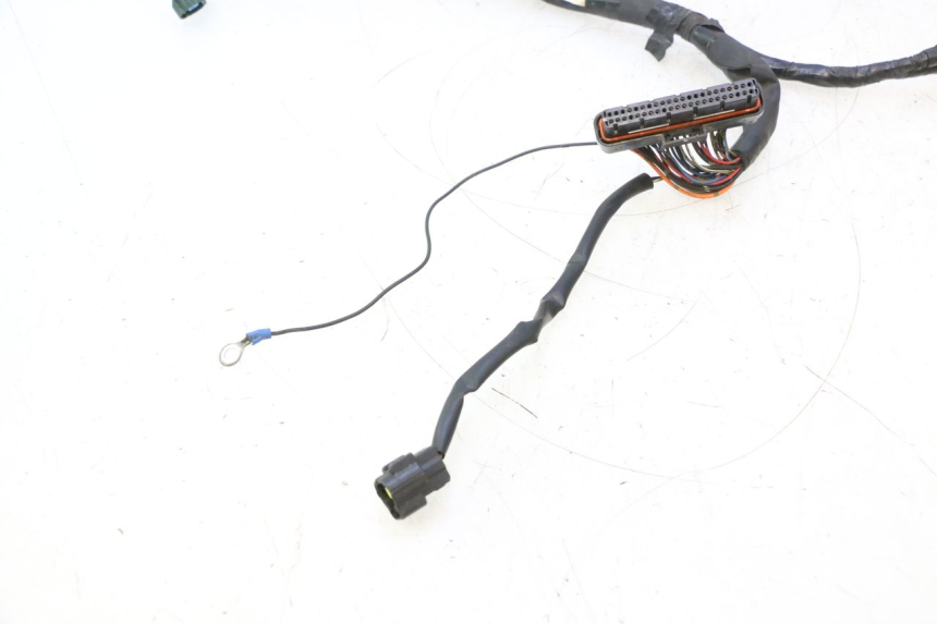 photo de CABLEADO YAMAHA FJR 1300 (2001 - 2005) - Primer plano técnico