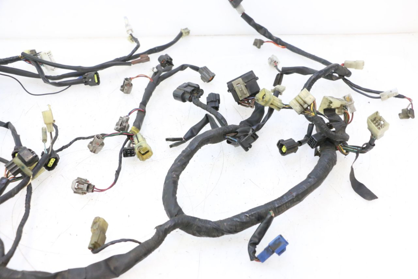photo de CABLEADO YAMAHA FJR 1300 (2001 - 2005) - Estado de la superficie y material