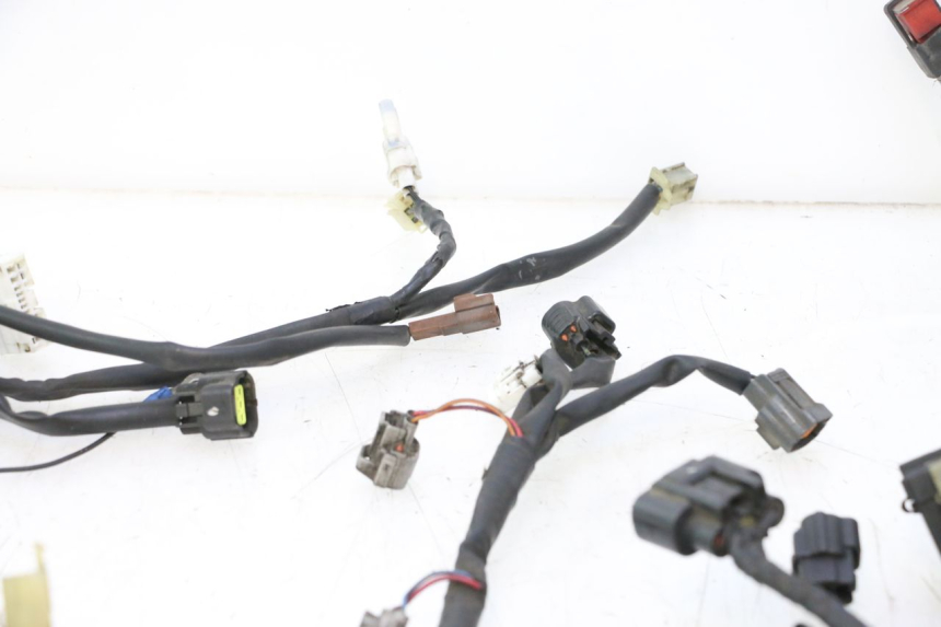 photo de CABLEADO YAMAHA FJR 1300 (2001 - 2005) - Marcados y referencias originales