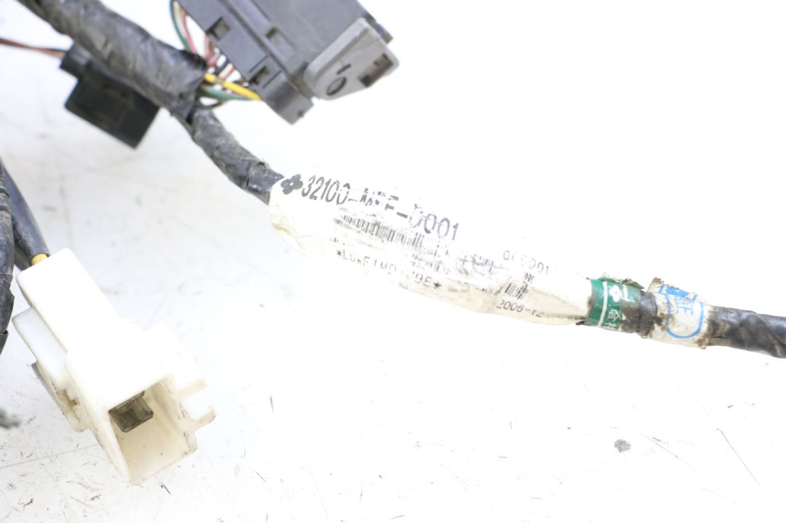 photo de CABLEADO HONDA FJS SILVER WING SILVERWING 400 (2005 - 2008) - Detalle de la pieza