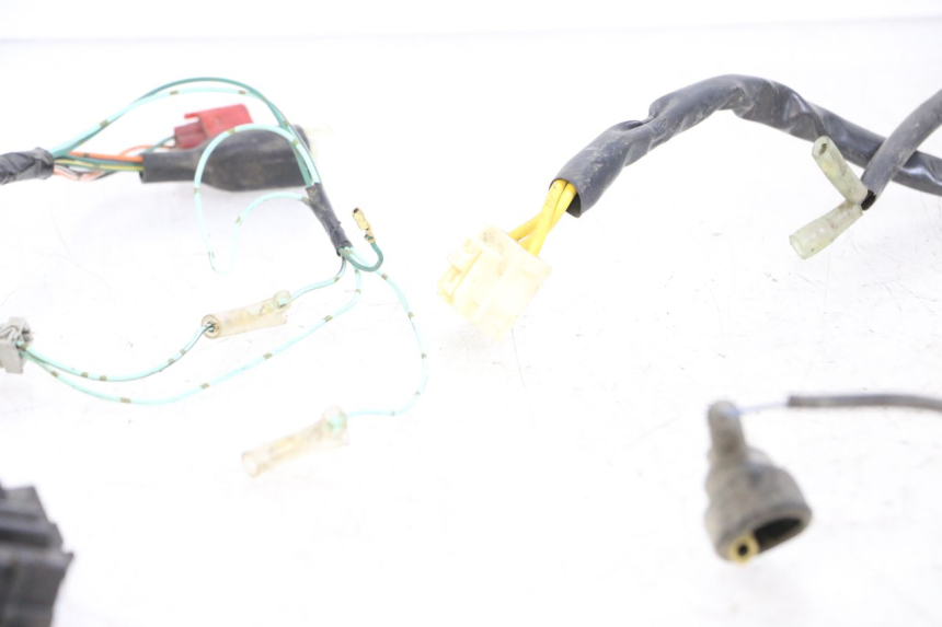 photo de CABLEADO HONDA FJS SILVER WING SILVERWING 400 (2005 - 2008) - Primer plano técnico