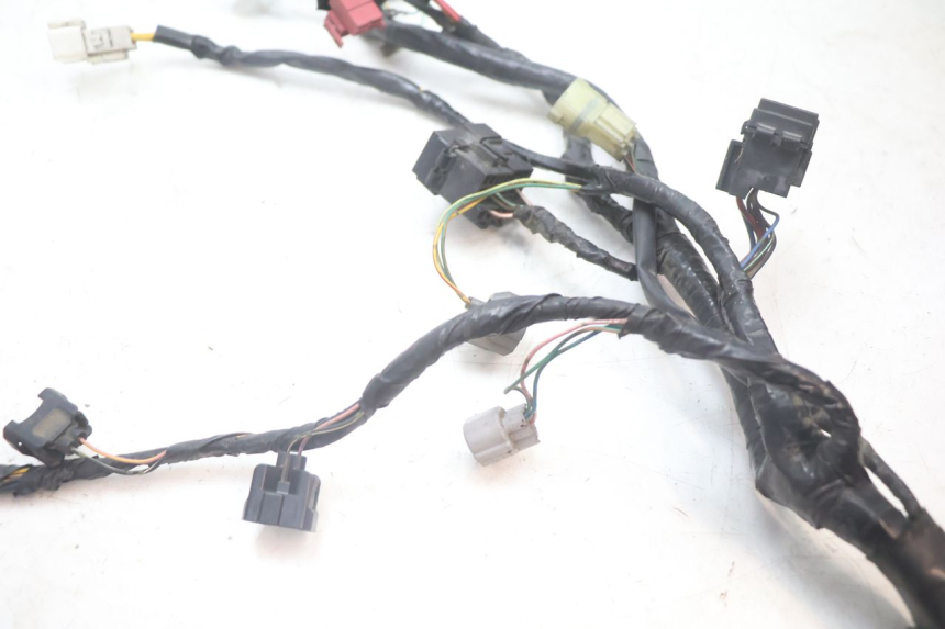photo de CABLEADO HONDA FJS SILVER WING SILVERWING 400 (2005 - 2008) - Primer plano técnico