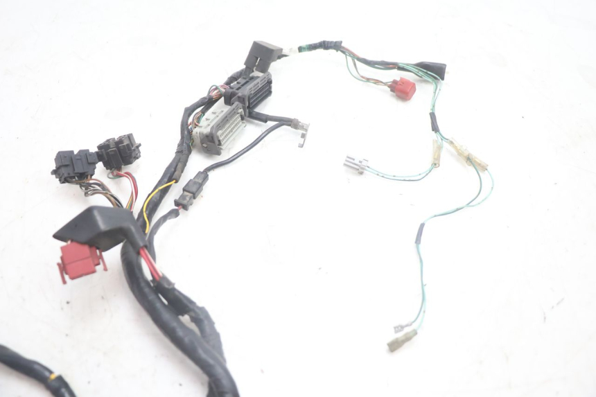 photo de CABLEADO HONDA FJS SILVER WING SILVERWING 400 (2005 - 2008) - Detalles de los puntos de fijación