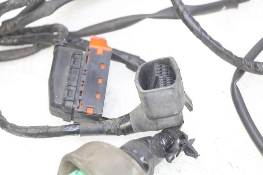 photo de CABLEADO HONDA FJS SILVERWING SILVER WING 400 (2009 - 2016) - Inspección visual detallada