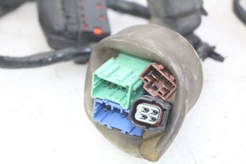 photo de CABLEADO HONDA FJS SILVERWING SILVER WING 400 (2009 - 2016) - Enfoque en la estructura