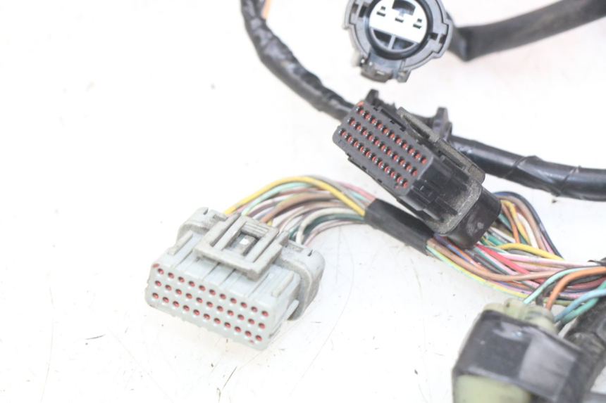 photo de CABLEADO HONDA FJS SILVERWING SILVER WING 400 (2009 - 2016) - Detalles de los puntos de fijación