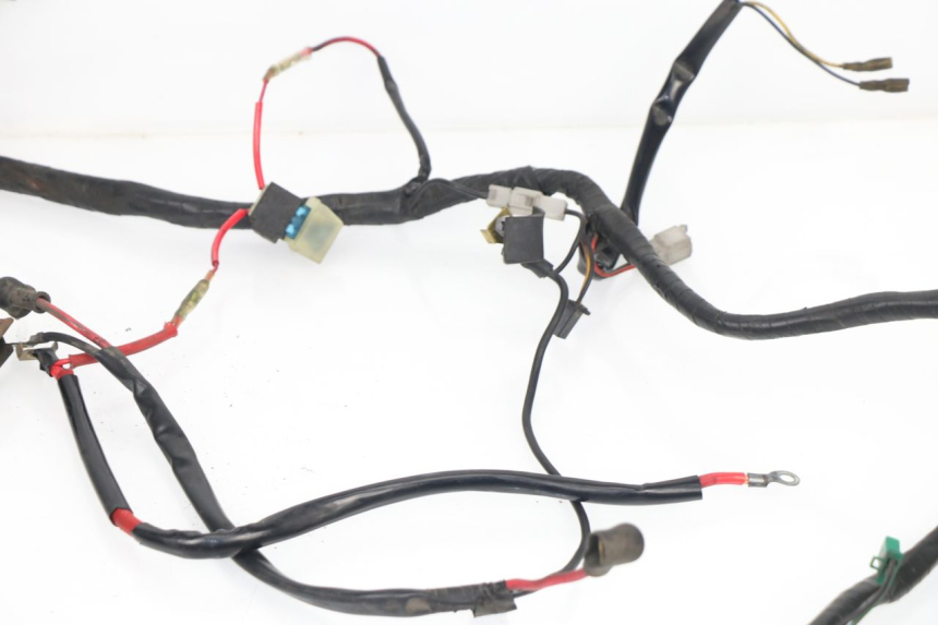 photo de CABLEADO MBK FLAME R 125 (1995 - 2001) - Zoom estado de uso