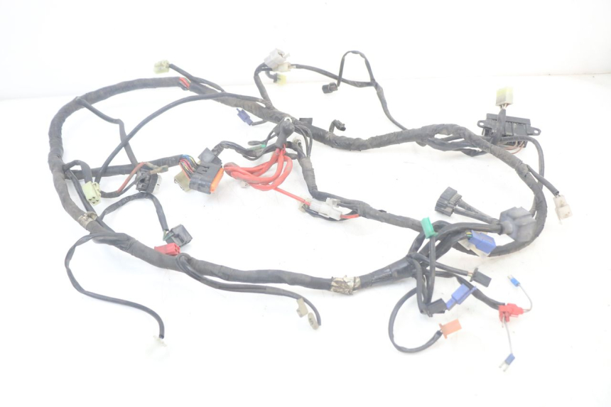 photo de CABLEADO MBK FLAME X 125 (2004 - 2007) - Vista principal