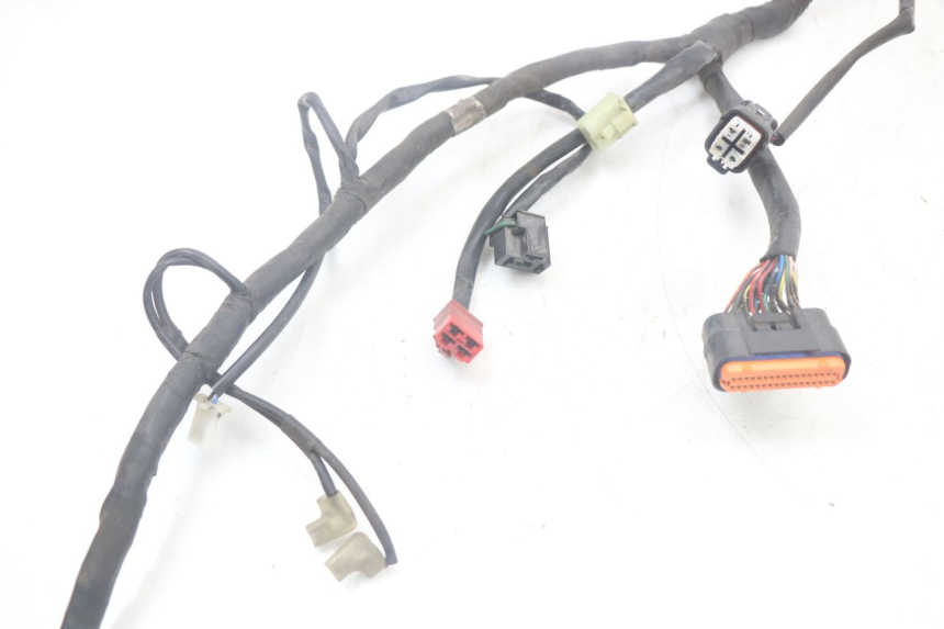 photo de CABLEADO MBK FLAME X 125 (2004 - 2007) - Primer plano técnico