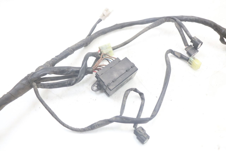 photo de CABLEADO MBK FLAME X 125 (2004 - 2007) - Detalles de los puntos de fijación