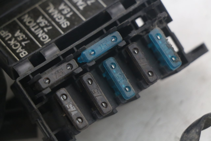 photo de CABLEADO MBK FLAME X 125 (2004 - 2007) - Estado de la superficie y material