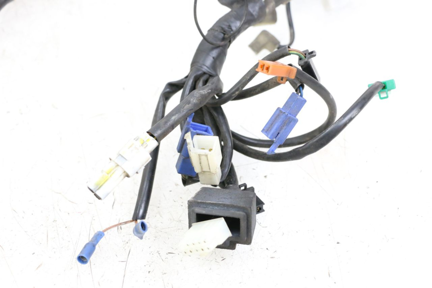 photo de CABLEADO MBK FLAME X 125 (2007 - 2016) - Características distintivas