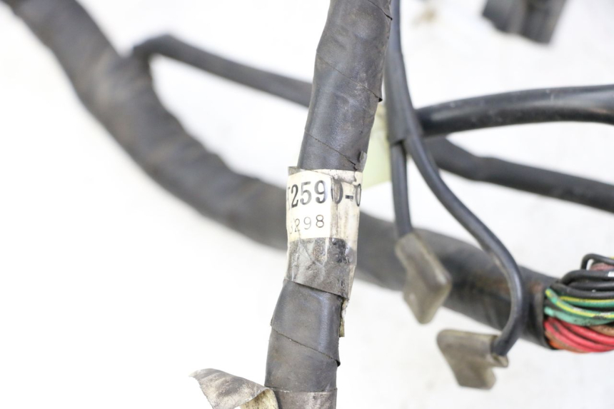 photo de CABLEADO MBK FLAME X 125 (2007 - 2016) - Otra perspectiva