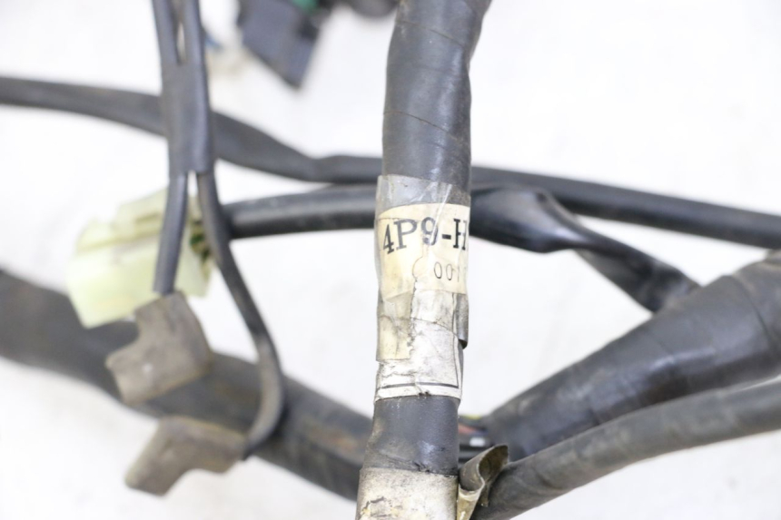 photo de CABLEADO MBK FLAME X 125 (2007 - 2016) - Primer plano técnico