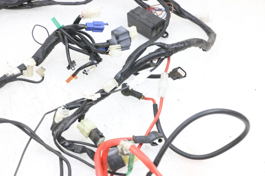 photo de CABLEADO MBK FLAME X 125 (2007 - 2016) - Zoom calidad de ocasión