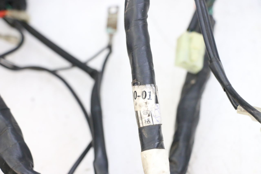 photo de CABLEADO MBK FLAME X 125 (2007 - 2016) - Zoom estado de uso