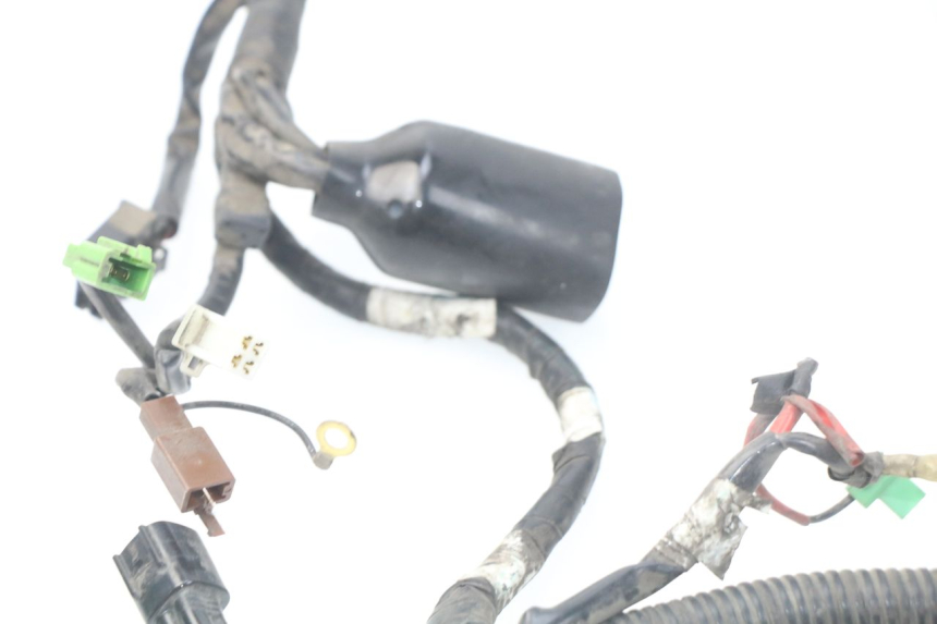 photo de CABLEADO MBK FLIPPER 115 (2013 - 2017) - Características distintivas