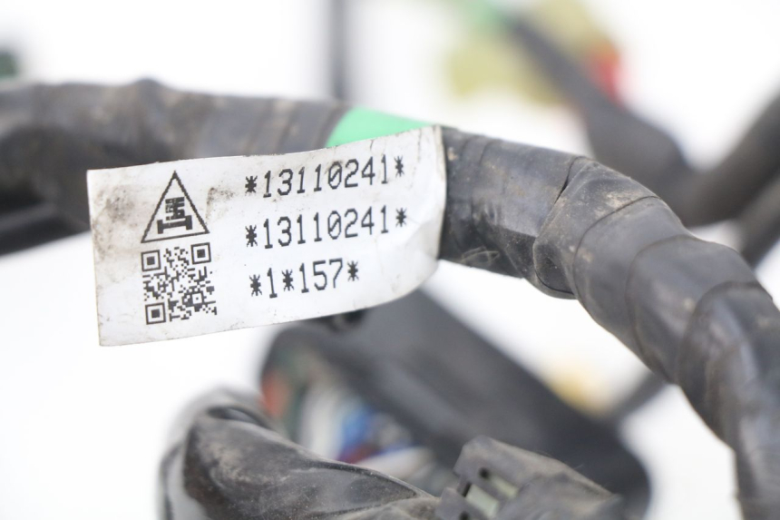 photo de CABLEADO MBK FLIPPER 115 (2013 - 2017) - Zoom estado de uso