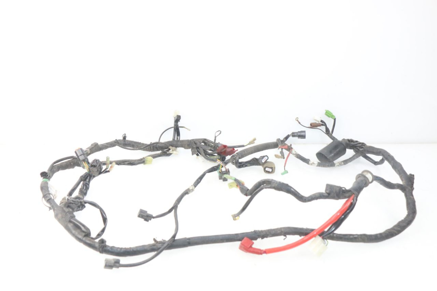 photo de CABLEADO MBK FLIPPER 115 (2013 - 2017) - Primer plano técnico