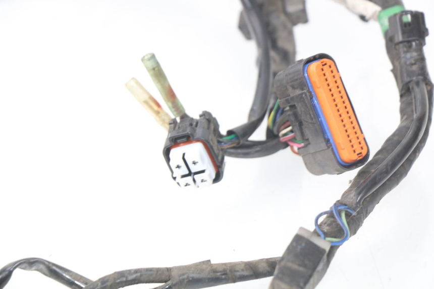 photo de CABLEADO MBK FLIPPER 115 (2013 - 2017) - Detalles de los puntos de fijación