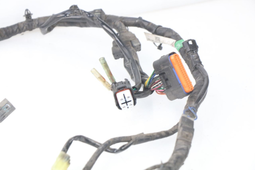 photo de CABLEADO MBK FLIPPER 115 (2013 - 2017) - Estado de la superficie y material