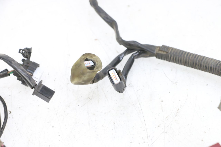 photo de CABLEADO MBK FLIPPER 115 (2013 - 2017) - Zoom sobre los componentes