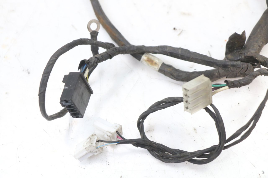 photo de CABLEADO PIAGGIO FLY 4T 50 (2004 - 2010) - Estado de la superficie y material