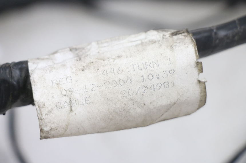 photo de CABLEADO PIAGGIO FLY 125 (2005 - 2012) - Zoom estado de uso