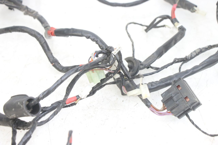 photo de CABLEADO PIAGGIO FLY 125 (2005 - 2012) - Estado de la superficie y material