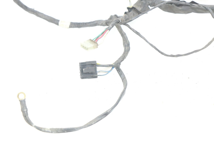 photo de CABLEADO PIAGGIO FLY 100 (2006 - 2010) - Estado de la superficie y material