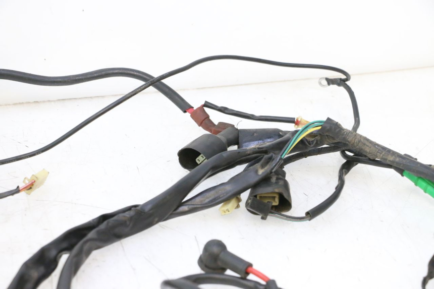 photo de CABLEADO KEEWAY FOCUS 50 (2006 - 2009) - Detalle de la pieza