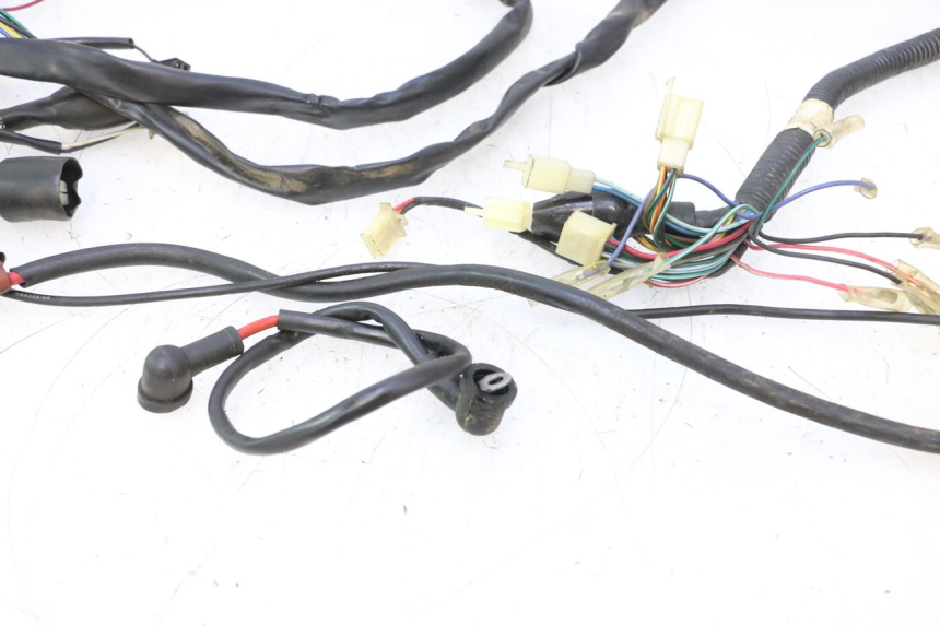 photo de CABLEADO KEEWAY FOCUS 50 (2006 - 2009) - Características distintivas