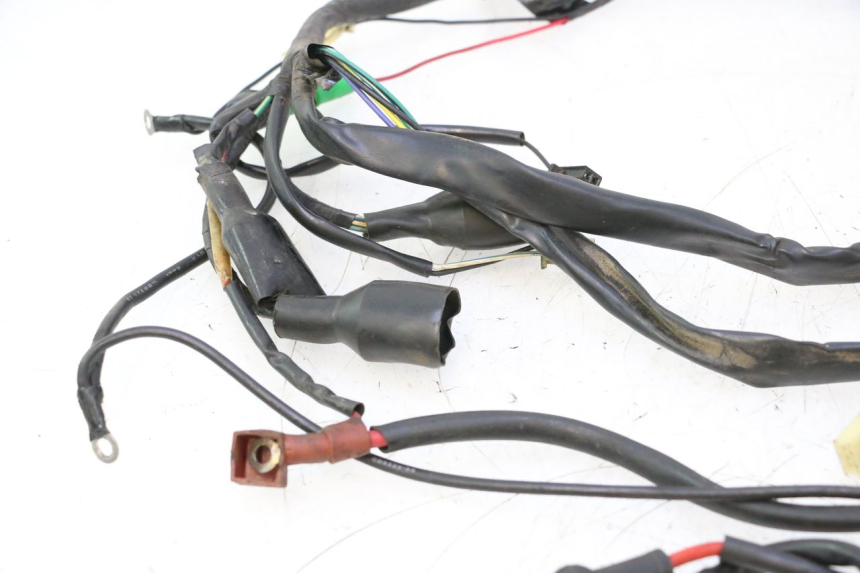 photo de CABLEADO KEEWAY FOCUS 50 (2006 - 2009) - Zoom sobre los componentes