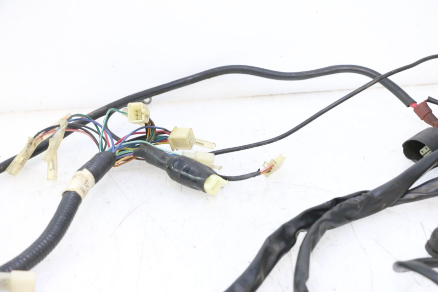photo de CABLEADO KEEWAY FOCUS 50 (2006 - 2009) - Zoom estado de uso
