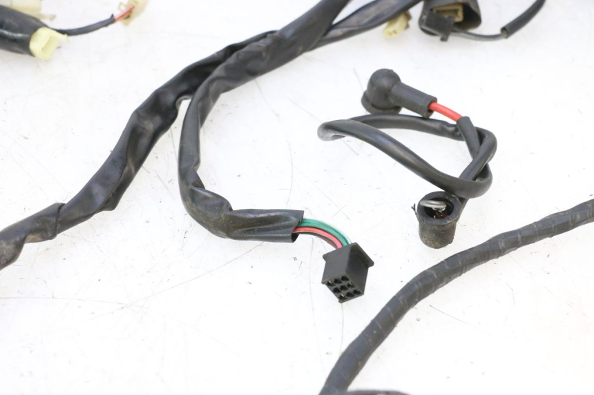 photo de CABLEADO KEEWAY FOCUS 50 (2006 - 2009) - Primer plano técnico
