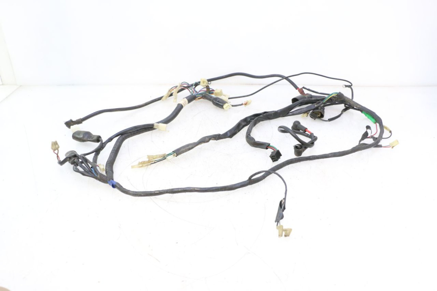 photo de CABLEADO KEEWAY FOCUS 50 (2006 - 2009) - Vista general del producto