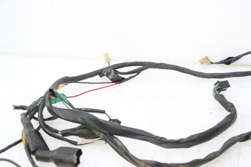 photo de CABLEADO KEEWAY FOCUS 50 (2006 - 2009) - Detalles de los puntos de fijación