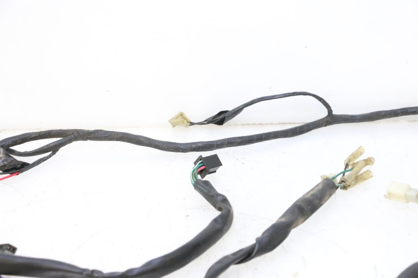photo de CABLEADO KEEWAY FOCUS 50 (2006 - 2009) - Estado de la superficie y material