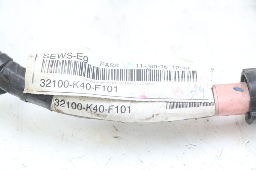 photo de CABLEADO HONDA FORZA 125 (2015 - 2016) - Detalle de la pieza