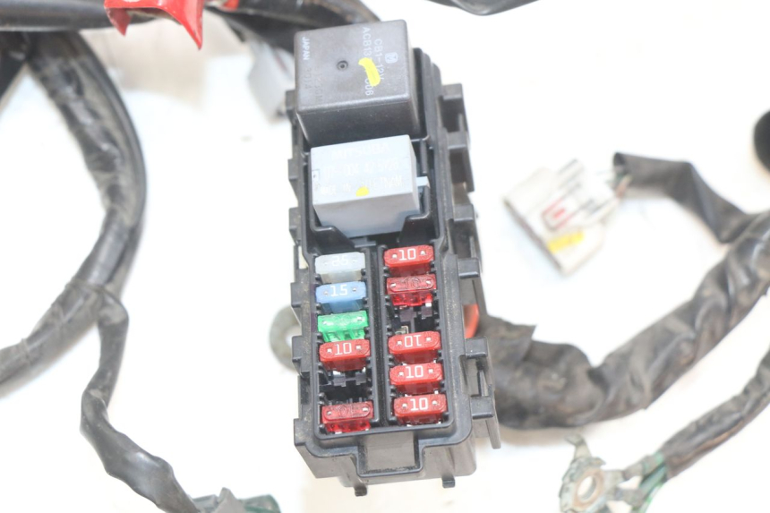 photo de CABLEADO HONDA FORZA 125 (2015 - 2016) - Zoom estado de uso