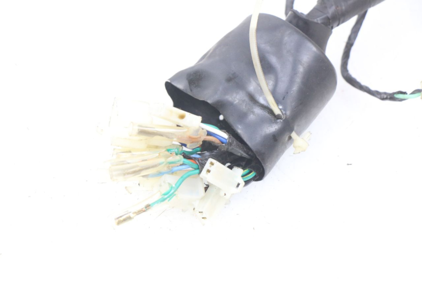 photo de CABLEADO SACHS FY125T FY T 125 (2007 - 2011) - Detalles de los puntos de fijación