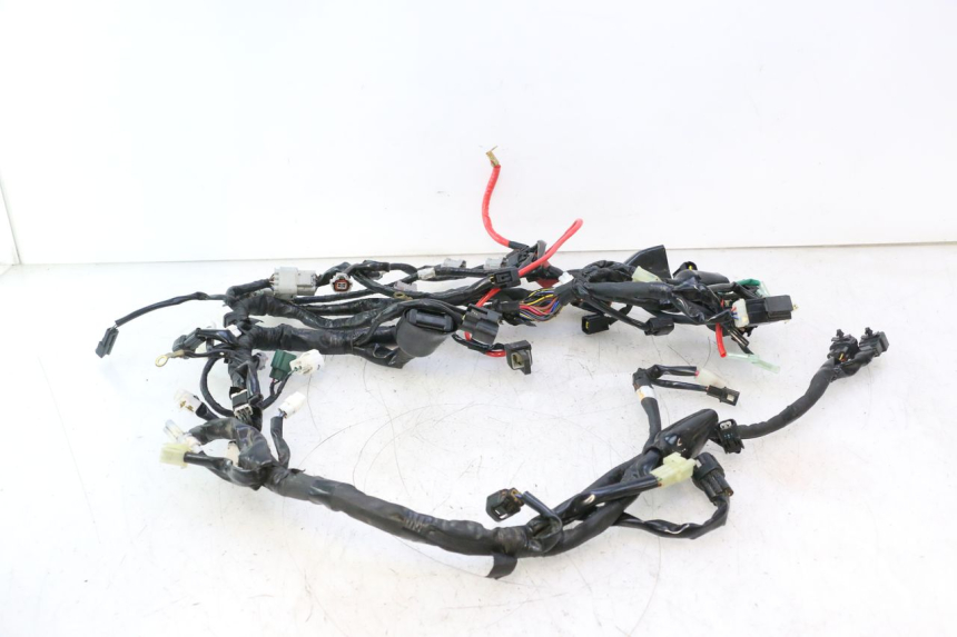 photo de CABLEADO YAMAHA FZ8 800 (2010 - 2016) - Características distintivas