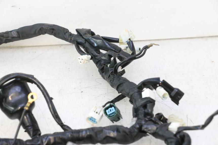 photo de CABLEADO YAMAHA FZ8 800 (2010 - 2016) - Primer plano de alta resolución