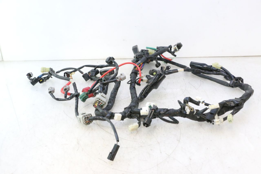 photo de CABLEADO YAMAHA FZ8 800 (2010 - 2016) - Foto de producto adicional