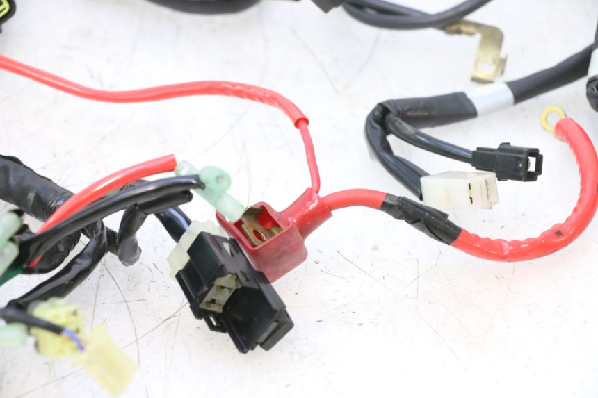 photo de CABLEADO YAMAHA FZ8 800 (2010 - 2016) - Zoom estado de uso