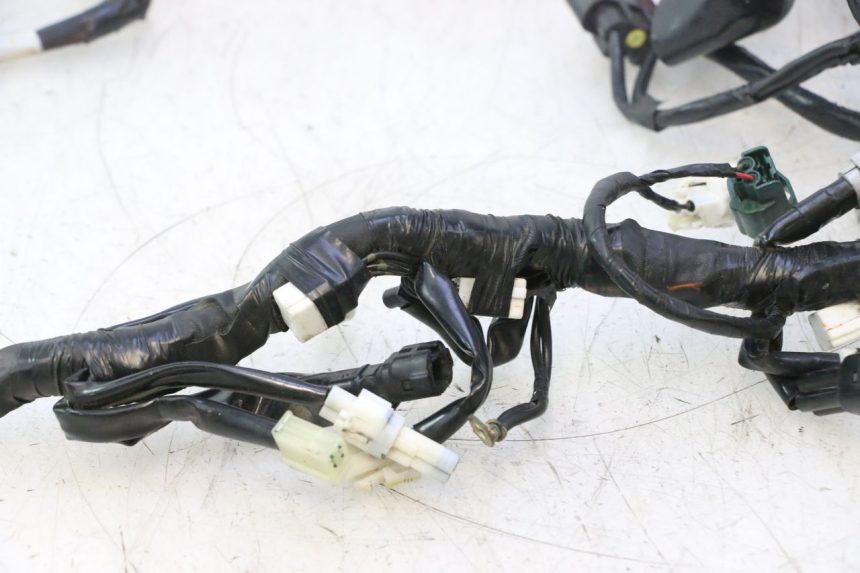 photo de CABLEADO YAMAHA FZ8 800 (2010 - 2016) - Marcados y referencias originales