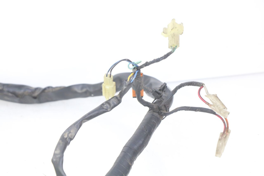 photo de CABLEADO YAMAHA FZS FAZER 600 (1998 - 2001) - Primer plano técnico