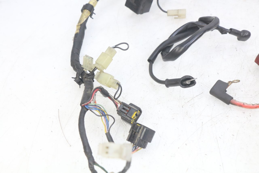 photo de CABLEADO YAMAHA FZS FAZER 600 (1998 - 2001) - Características distintivas